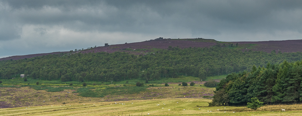 Over Owler Tor Over Owler Tor